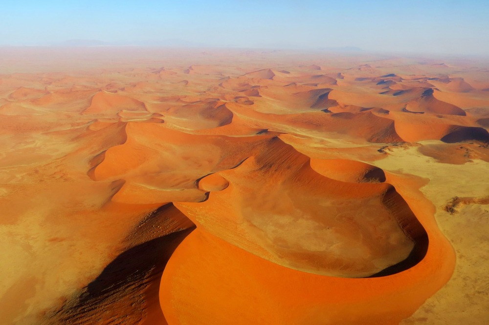 desert de namib