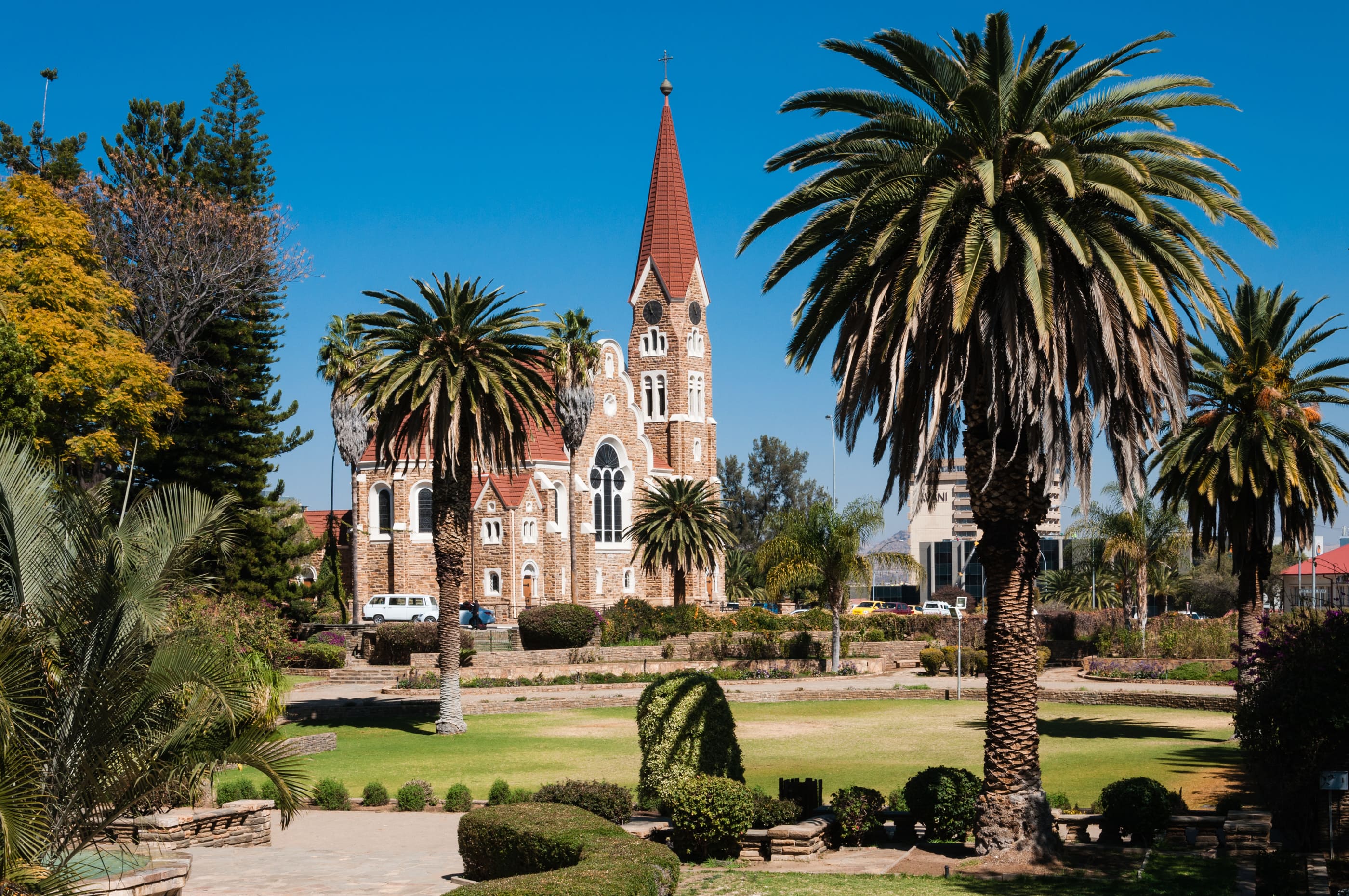 Site de rencontres Windhoek