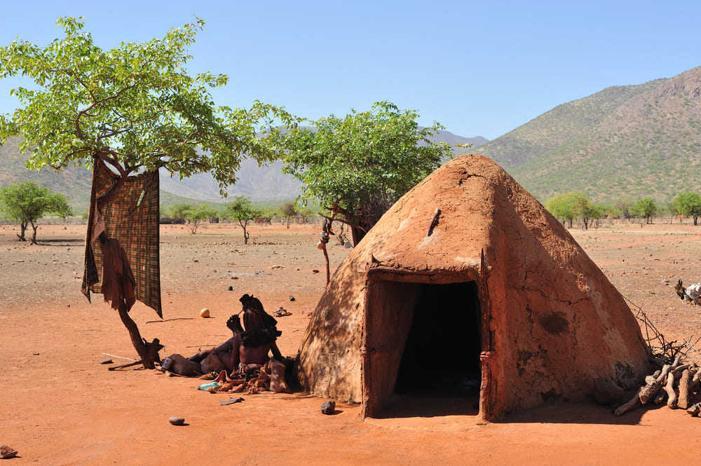 Namibia, Himba people