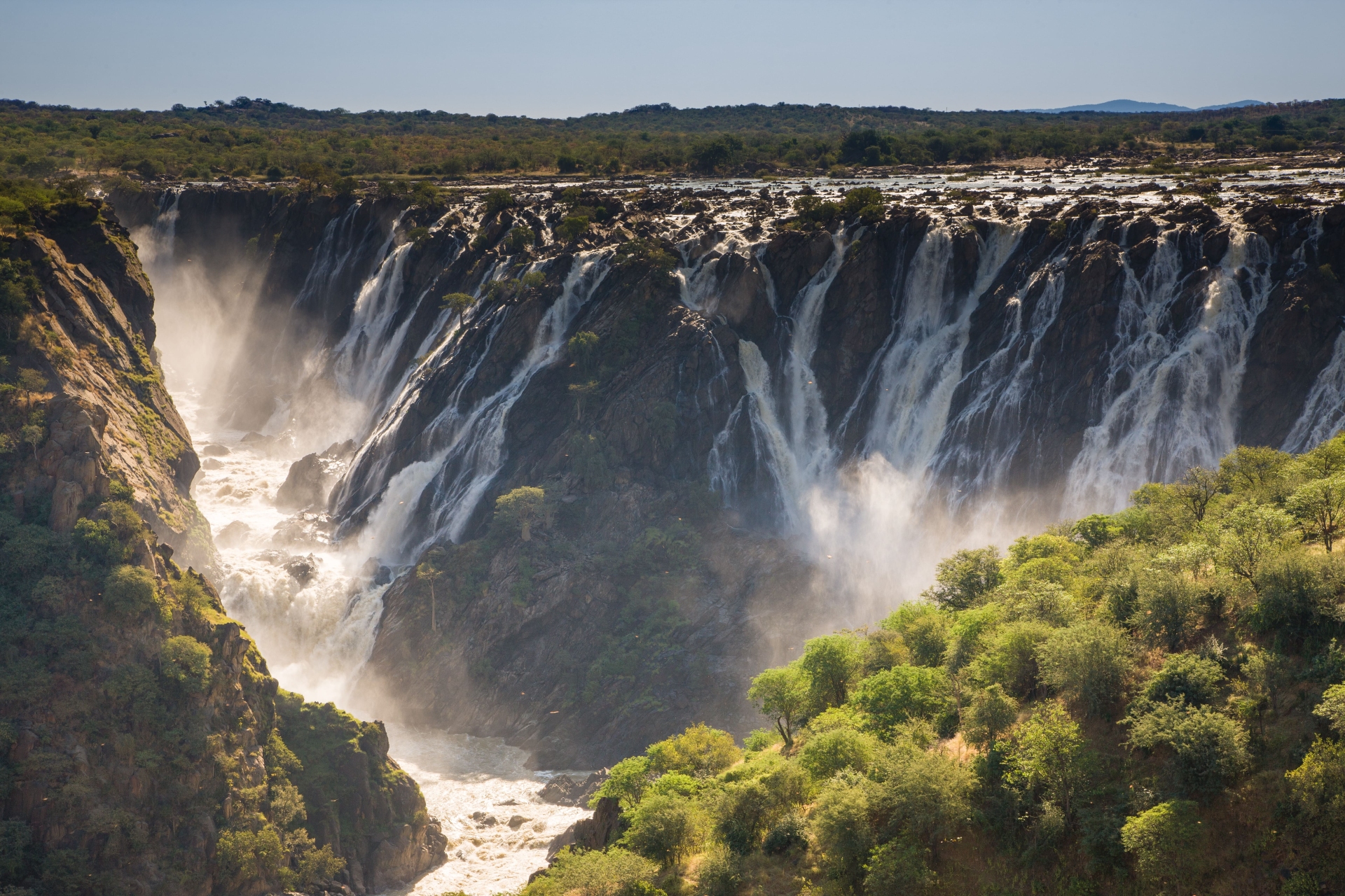 Chutes de Ruacana