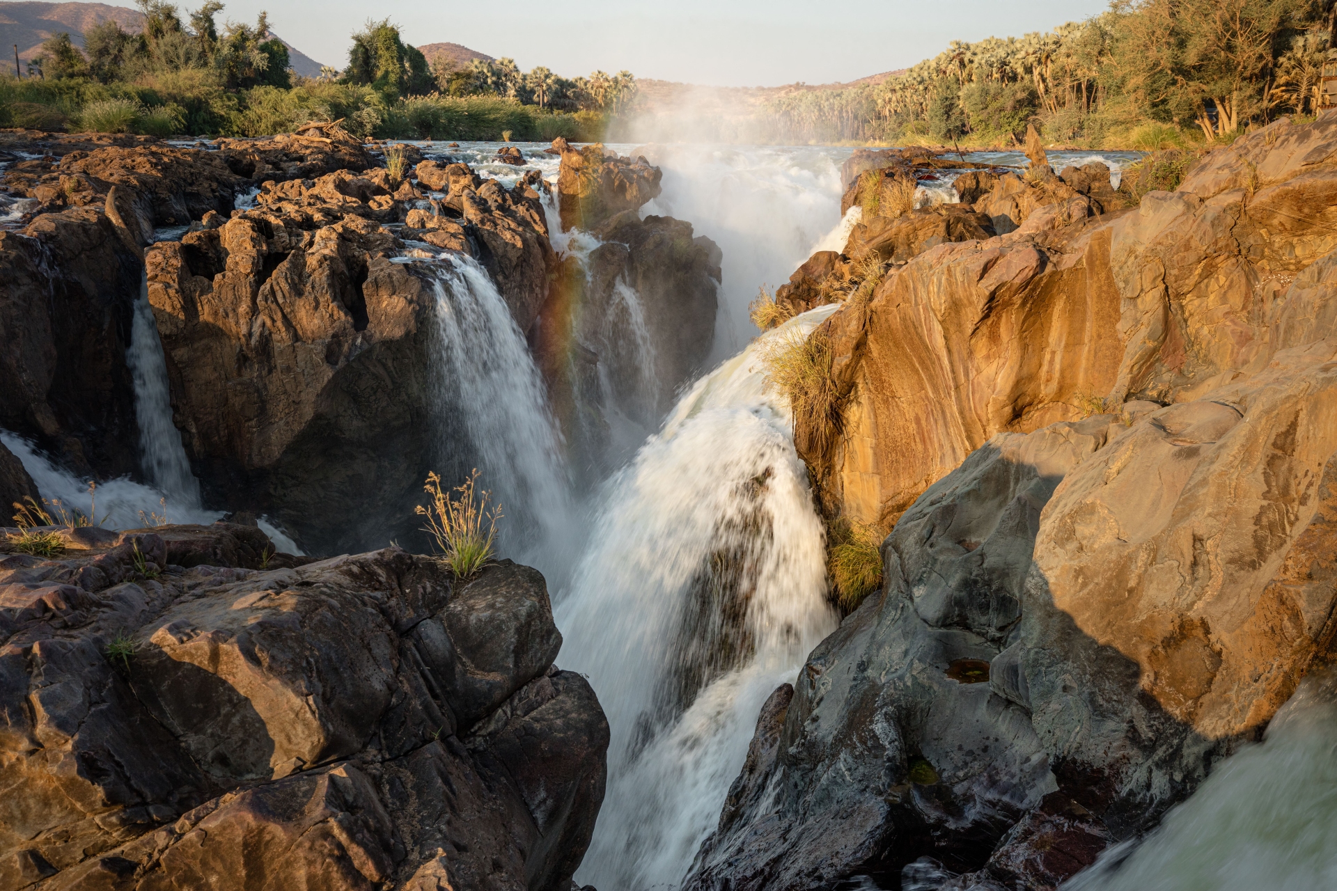 Chutes d'Epupa