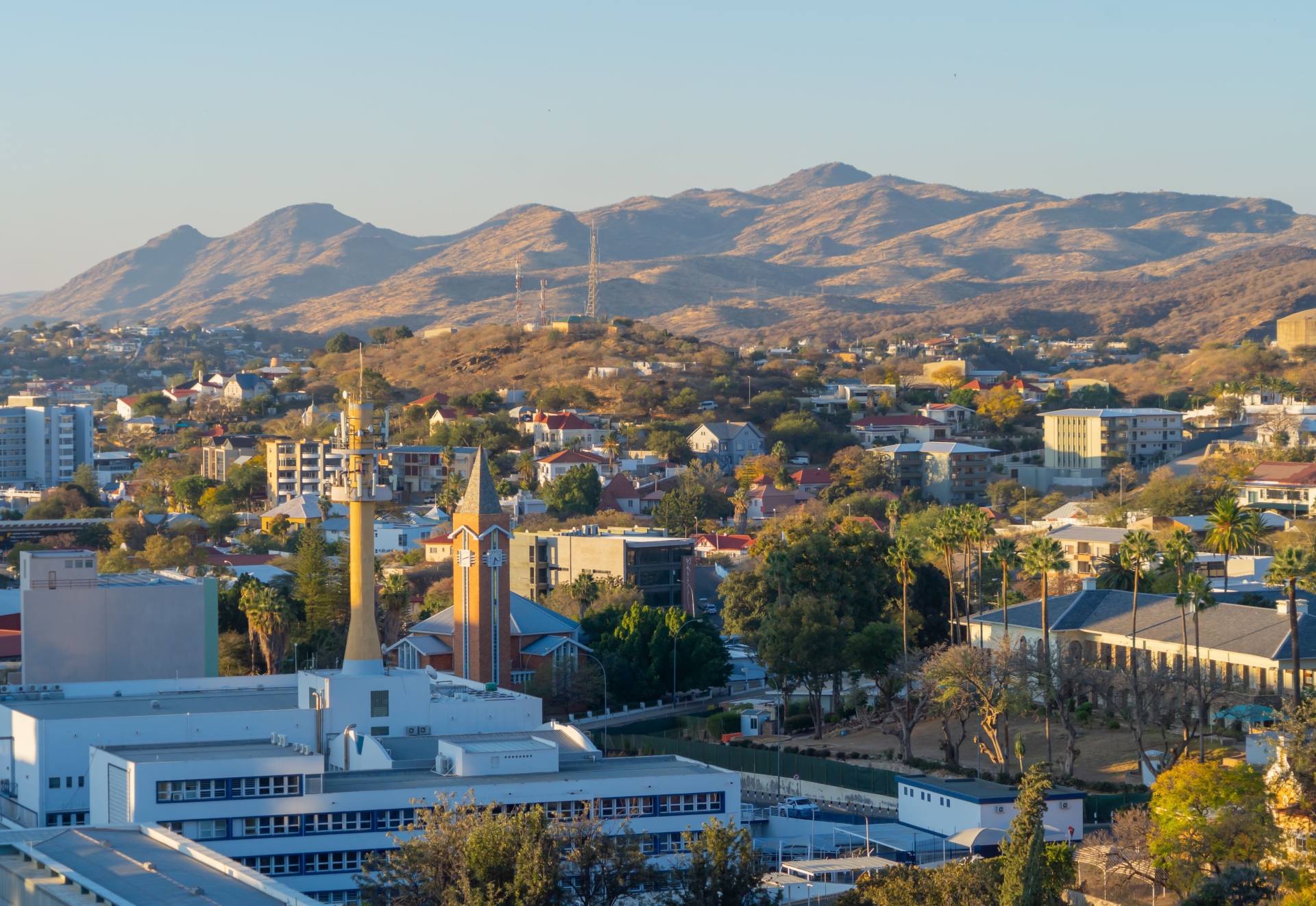 Windhoek