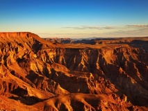 Fish River Canyon