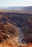 Fish River Canyon, Namibia