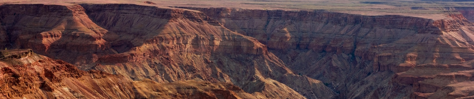 Fish River Canyon, Namibia