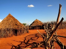 Village Himba