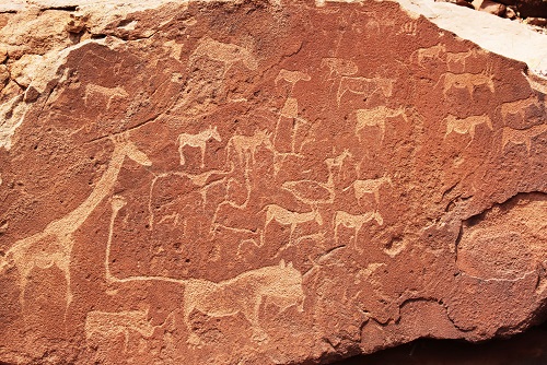 Petroglyph