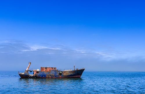Bâteau de pêche, Walvis Bay