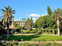 Bâtiment du Parlement, Windhoek