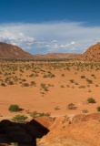 Beautiful rock formations at Damaraland, Namibia, Africa