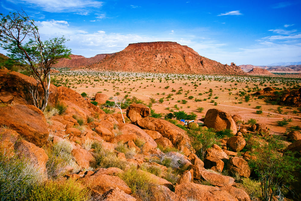 damaraland-namibie