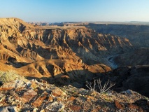 Solitaire - Namibie