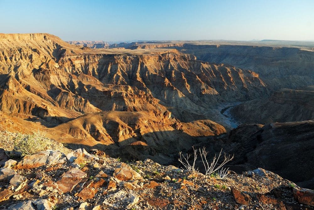 Solitaire - Namibie