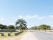 GROOTFONTEIN, NAMIBIA - JUNE 20, 2017: The B8-road entrance to Grootfontein in the Otjozondjupa Region of Namibia