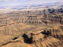 Solitaire - Namibie