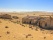 Kolmanskop, ghost towns in the area of the diamond mines, South Namibia, esterior of a house.