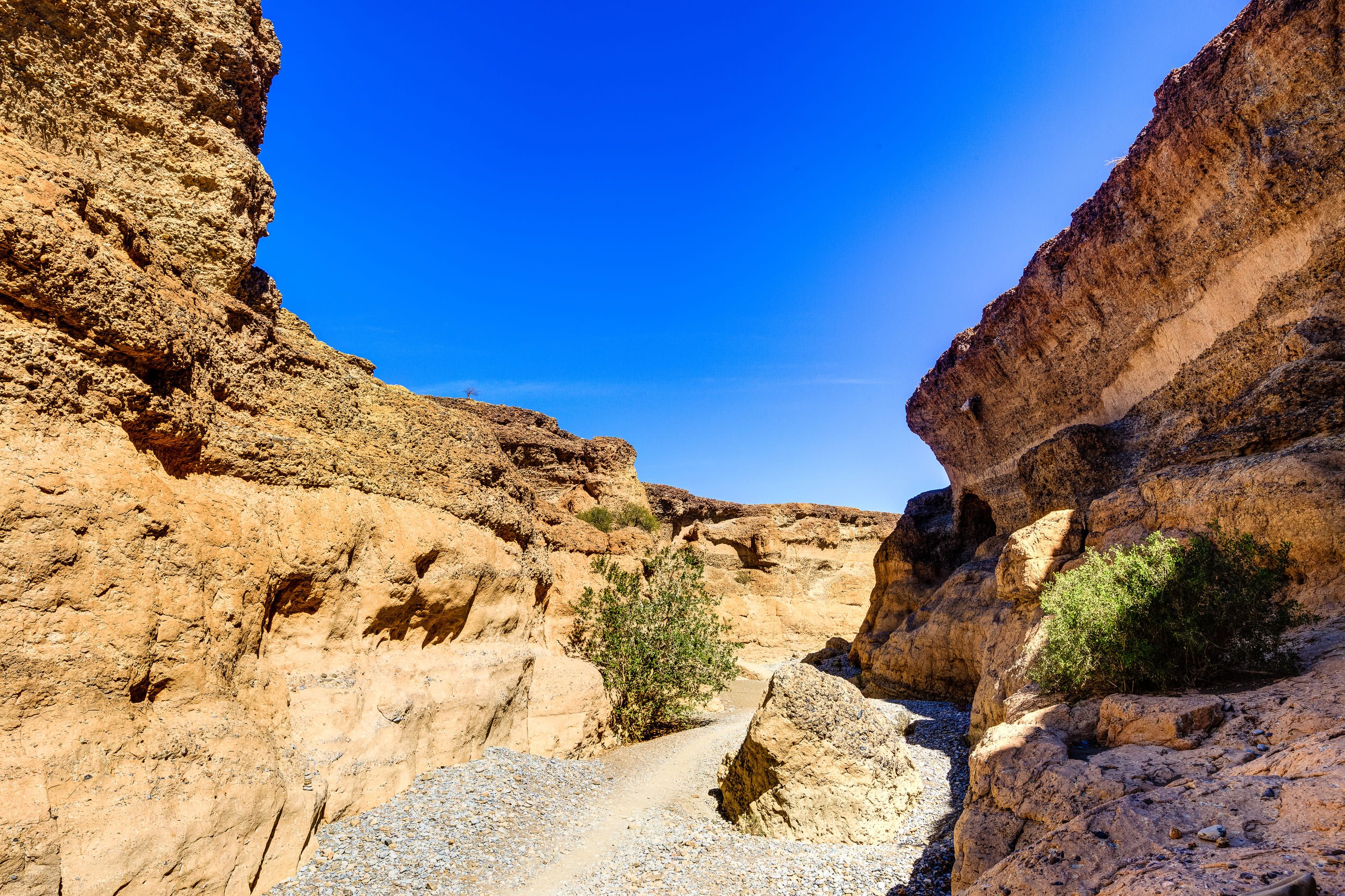 Le Parc National de Namib-Naukluft dans le Sud Ouest de la ...