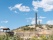 TSUMEB, NAMIBIA - JUNE 20, 2017: Ventilation shafts at the mine in Tsumeb in the Oshikoto Region of Namibia