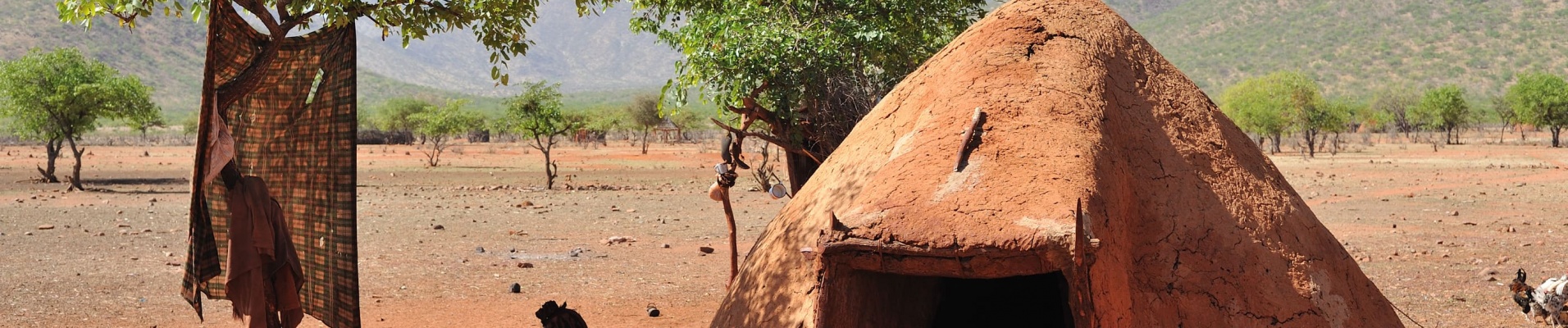 Namibia, Himba people