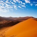 dunes desert du Namib