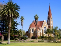 Windhoek Namibie