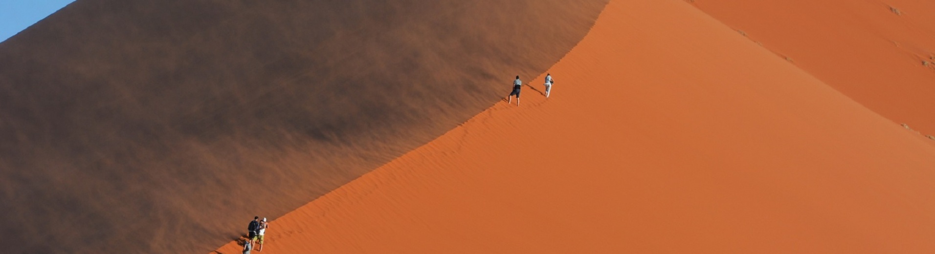 Dunes-Namibie