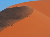 Dunes-Namibie
