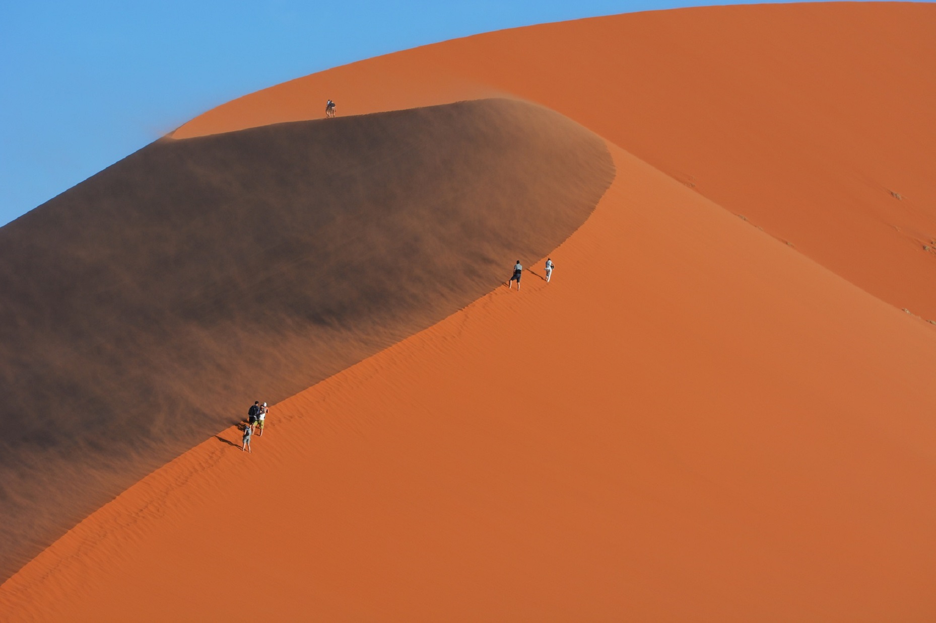 Dunes-Namibie