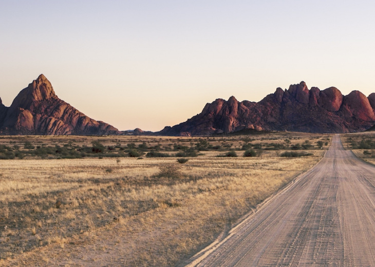 autotour Namibie