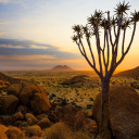 damaraland-namibie