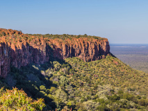Plateau de Waterberg